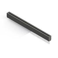 EDAC 717-036-545-101 Receptacles Press-fit Card Edge Connector