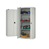 CKSG CKSG-1404 Double Door Cabinet (Thickness 1.2mm, W1200xH1800xD550mm)