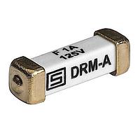 Schurter 3-133-471 Surface Mount Fuse DRM-A Surface Mount Fuse, 8 A,  250 VAC, 125 VDC, 3x10.1mm, Quick-Acting F, Gold Endcaps, Sold as Reel
