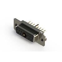 EDAC 628-11W1224-5TA Mixed Contact D-Sub Connectors Vertical Combo Dsub