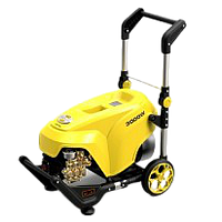 KOCU JPS-P135 AUTO-STOP PROFESSIONAL MOTORBIKE WASHER 2.5KW 