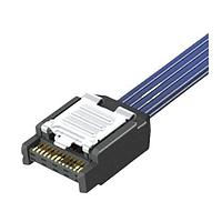 Samtec ARF6-16-S-RA-TR High Speed Slim Socket AcceleRate(R) Slim Socket for ARC6 Series