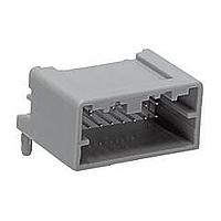 Molex 34826-9161 Automotive Connectors MINI50 RAHDR 16CKT GRY POL B TUBE