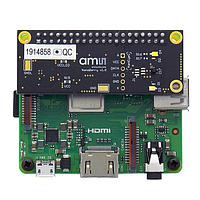 ams OSRAM NANOBERRY_COLOR_EK Optical Sensor Development Tools NanEyeC Raspberry color EVK