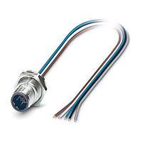 PHOENIX CONTACT 1419661 Circular Metric Connectors SACC-DSI-M12MSB -5CON-M16/0,5
