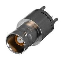 Trompeter / Cinch Connectivity Solutions CBJ70TL RF Connectors / Coaxial Connectors TRB JACK, STRAIGHT, PC MT, 2 LUG