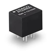TRACO Power TDN 1-2423WI Isolated 1W DIP Iso 9-36Vin +/-15Vout +/-35mA