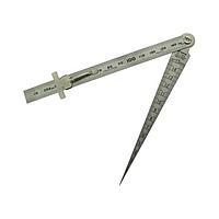 THƯỚC LÁ KẾT HỢP THƯỚC ĐO LỖ SHINWA 62612 (15mm)