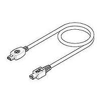 Molex 88753-8600 USB 2.0 MINI A TO MINI B CABLE ASSY