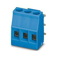 PHOENIX CONTACT 2279402 Fixed Terminal Blocks MKDSO 2,5/ 3-R BU BD:6-4SO