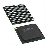 Lattice Semiconductor LFE2M20SE-5FN484I FPGA - Field Programmable Gate Array 19K LUTs 304 I/O S-Ser SERD DSP -6 I