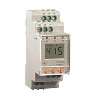 ATC Diversified Electronics DPR350C Voltage Phase Monitor Din Rail Mount 460  vac Phase Monitor