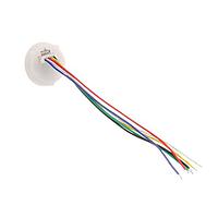 Adafruit 4750 Fingerprint Sensors Ultra-Slim Round Fingerprint Sensor and 6-pin Cable