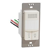 Square D SQR73105LA Humidity, Light Level Sensor, PIR PIR/HUMIDITY SENSOR FAN/LIGHT CONTROL LA