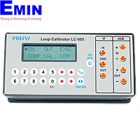 PRESYS LC-505 Loop Calibrator