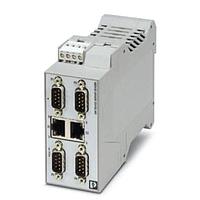 PHOENIX CONTACT 1105710 Interface Converters GW PN/MODBUS 2E/4DB9