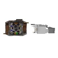 Belden RVAFPSME-B24 Connectors 10GX PLUG METAL 24PCS PER PACK