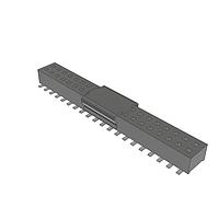 Samtec CLP-120-02-F-D-A-P-TR Socket Low Profile Dual-Wipe Socket