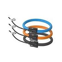 Carlo Gavazzi ROG4K1002M9003X Industrial Current Sensors ROGOWSKI CURRENT SENSOR PACKAGE 3 COILS