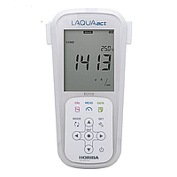 HORIBA EC110-K LAQUAact EC/Res/TDS/Temp Handheld Meter
