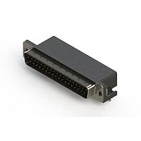 EDAC 625-037-362-535 D-Sub Connectors - Standard Density Right Angle D-Sub Connector