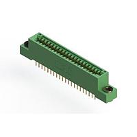 EDAC 845-042-524-203 Standard Card Edge Connectors .100" (2.54mm) Pitch Card Edge Connector