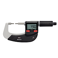 Mahr 4157033KAL Digital Outside Micrometer (40 EWR-B, 25-50mm, IP65)