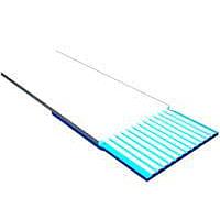 Samtec FJH-50-R-03.30-4 Samtec Flat Flexible Cable Jumper, 0.50 mm Pitch