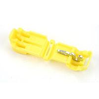 3M Electronic Specialty 953K (BULK) Scotchlok T-Tap Connector FEMALE T-TAP YEL