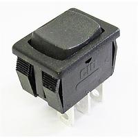 CW Industries GRS-4013C-0004 Rocker Switches SPDT 13A 125VAC