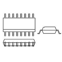 Renesas Electronics PS2802-4-A Transistor Output Optocouplers Hi-Iso Darling 4-Ch