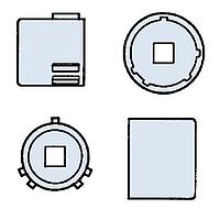 Glenair 600D005P-KIT Circular MIL Spec Tools, Hardware & Accessories TOOLS - CONNECTOR TOOLS/WRENCHES