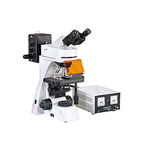Medmay MMIC069 Fluorescent Microscope (4X; 10X; 40X; 100X/S, Oil)