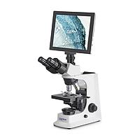 KERN OBL 137T241 Digital Microscope Set (Trinocular,10x)
