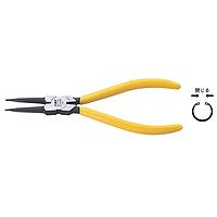 TOP Kogyo HS-175 Straight Snap Ring Pliers Hole Type (19~65mm)