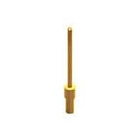 Keystone Electronics 1370-2 Terminal Pin, Swage Mount 1371-2