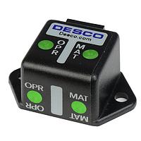 Desco 19653 Remote Alarm for Multi-Mount Monitor (100-240VAC, 50/60 Hz)