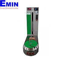 Stretch film wrapping machine