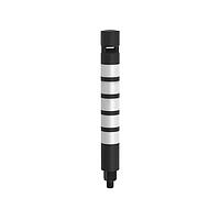 Banner Engineering TL30BWBGYRAXQD Tower Lights TL30 Basic Tower Light; Black Housing: 5-Color Audible Indicator; Voltage: 12-30 V dc; Environ. Rating: IP65; Input: Bimodal; Colors: White Blue Green Yellow Red; 8-pin M12 Integral QD