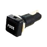 Shin Chin R3-21A-B Fuse Holders  10A/250VAC