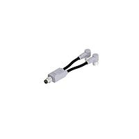 Amphenol CONEC 42-11800 Splitters SAL-8-DS4-2RKW4-