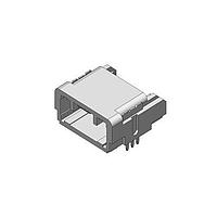 JAE Electronics MX77A008SF1 Housings Conn. Socket Housing 8 Position