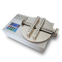 Bottle cap torque meter