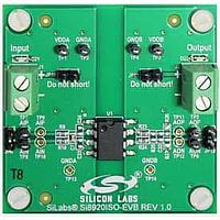 Skyworks Solutions Inc. SI8920ISO-KIT Isolation Amplifiers
