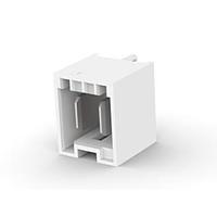 AMP Connectors - TE Connectivity 1-1971846-2 Headers 2P RAST 5 Tab Hdr T/H Vert-slvr