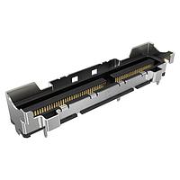 Amphenol Commercial Products G991C312HR Connectors ExtremePort Swift, 85?, 124Pin, 30u'', 1.50mm