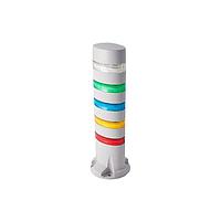 IDEC LD6A-5DQW-RYGSWC Tower Lights LED Tower Direct Mount 5 Tier