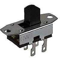 CW Industries GF-325-0000 Slide Switch DPST