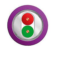 SIEMENS 6XV1830-0EH10 PROFIBUS FC Standard Cable GP
