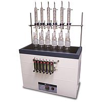 Koehler K35000 Corrosiveness and Oxidation Stability Test Apparatus (6 test cells; 3L/h and 5L/h)